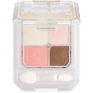 Shiseido ชิเซโด้ MAJOLICA MAJORCA อายแชโดว์ Jeweling Eyes 4g PK785 b2728