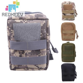 molle กระเป๋าเข็มขัดคาดเอวกระเป๋าทหาร