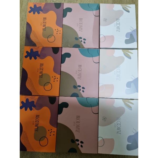 IZONE ALBUM (IZ*ONE) BLOOMIZ UNSEAGLED