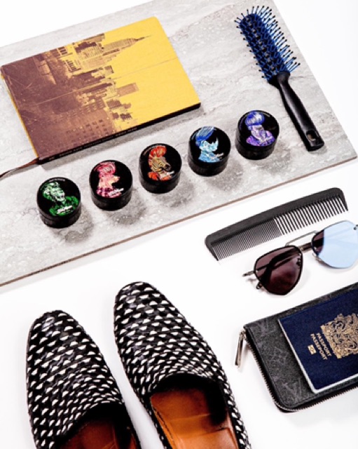 พร้อมส่ง ผลิตภัณฑ์เซ็ตผม Blumaan discovery styling kit 5 in 1 ถึง 5 แบบ