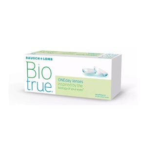 Biotrue คอนแทคเลนส์รายวัน