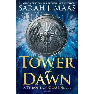 (มาใหม่) English book THRONE OF GLASS 06: TOWER OF DAWN