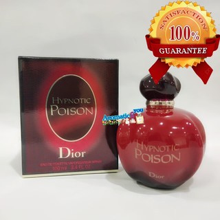 💃Aromati2you💃น้ำหอมผู้หญิง DIOR น้ำหอม Hypnotic Poison EDT ขนาด 100 มล.(ไม่ซีล)ส่งฟรี kerry