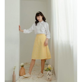 Grapes Milan Skirt (Red/Blue/Yellow)