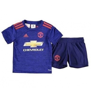 SALE50% เหลือ 699  Adidas manchester ไซส์ 12-18M ของแท้ (IM51)