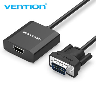 Vention อะแดปเตอร์ VGA เป็น HDMI สําหรับ pc laptop hdtv ACE