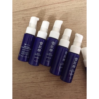 KOSE WHITE LIQUID WASH 20 ml