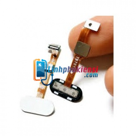 HOME FINGERPRINT OPPO R9SK สีขาว