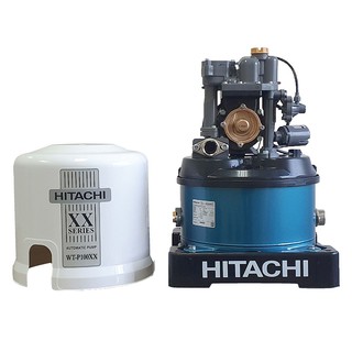 Pressure water pump AUTOMATIC PUMP HITACHI WT-P100XX 100W Water pump Water supply system ปั๊มน้ำแรงดัน ปั๊มอัตโนมัติ HIT