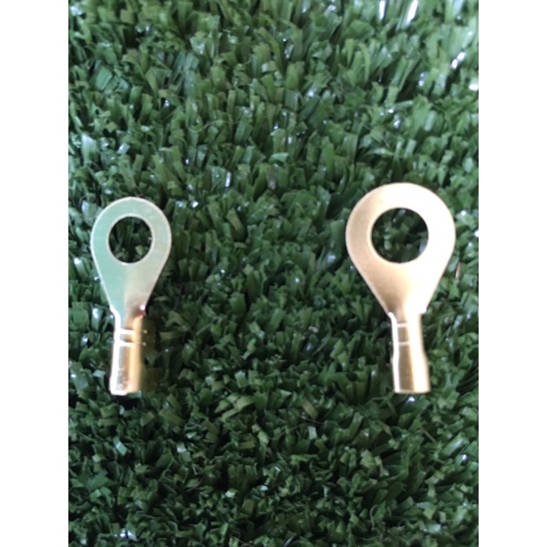 สายคีบแบต-หางปลา สายดำแดง#1ทองแดงแท้laser/สายพ่วงแบต/ต่ออินเวอร์เตอร์ - รูปที่ 5