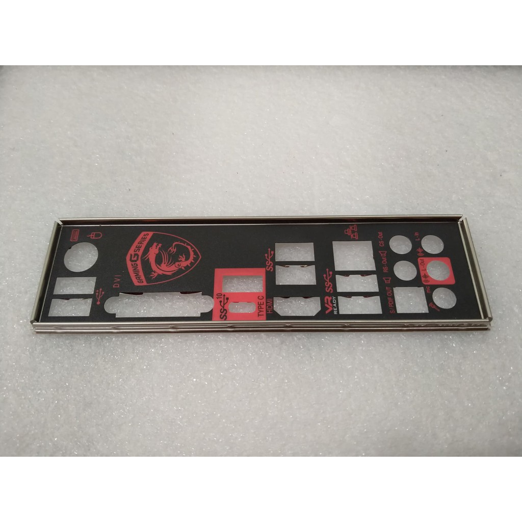 เพลทหลัง Z270 Gaming M3 แท้