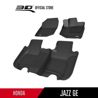 HONDA พรมปูพื้นรถยนต์ JAZZ GE 2008-2013