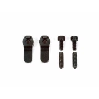 [ชุดแต่งรถบังคับ] TAMIYA 54638 OP.1638 TT-02 Type-S Steel Rebound Stopper (2pcs.) ชุดแต่งทามิย่าแท้ rc