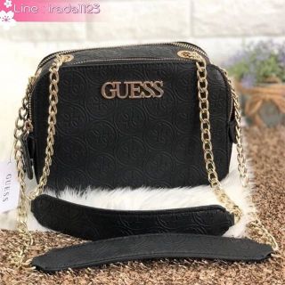 GUESS KAMRYN SHOULDER BAG ของแท้ ราคาถูก