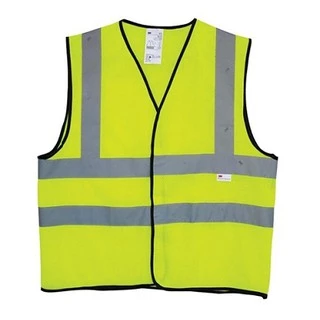 3M™ เสื้อสะท้อนแสง รุ่น 2925 สีเหลืองฟลูออเรสเซนต์