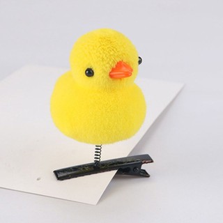 กิ๊บติดผมเป็ดเหลือง​ Ducky Hair​ Clip