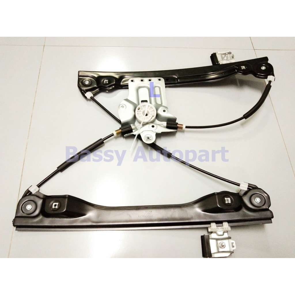 รางกระจก Chevrolet  CRUZE หน้าซ้าย FL