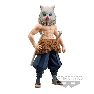 Bandai(บันได) BANPRESTO DEMON SLAYER: KIMETSU NO YAIBA GRANDISTA-INOSUKE HASHIBIRA