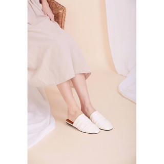 รองเท้าทรง slipper สไตล์เกาหลี