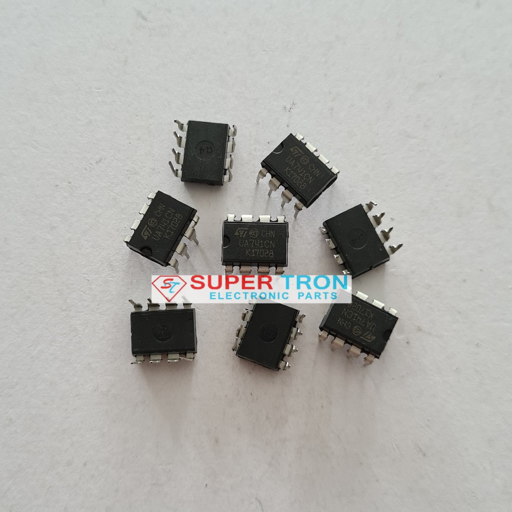 ไอซี LM 741 UA741***