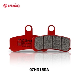 Brembo ผ้าเบรกหน้า SA (เกรดซินเตอร์) / F / HARLEY DAVIDSON, FLSTC HERITAGE SOFTAIL CLASSIC, FXCW ROCKER, FXDB STR