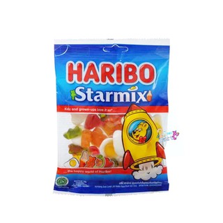 Haribo Starmix Gummy ⭐️ 160g