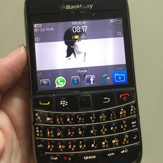 ขาย bb9700 มีเก็บเงินปลายทาง