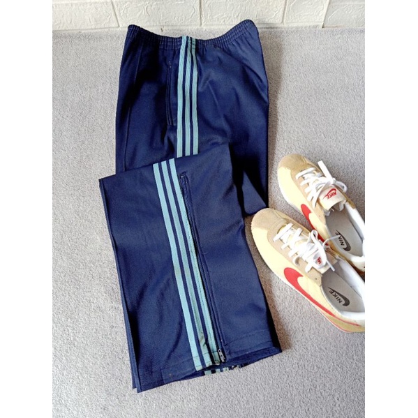 กางเกงวอร์มadidasมือสองแท้เอว28-44