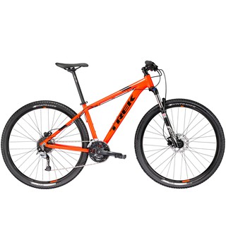 จักรยานเสือภูเขา TREK MARLIN 7 ,27 สปีด โช๊คน้ำมัน Rock Shox With Lockout ปี 2017