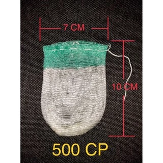 ไส้ตะเกียง ขอบเขียว 300CP 500CP เทียบแท้ coleman #21 สำหรับตะเกียง coleman แพ็ค 10 ชิ้น