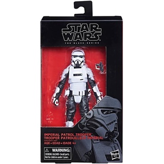 Hasbro Star Wars Black Series Imperial Patrol Trooper