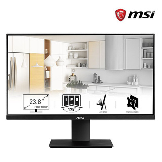 MSI Monitor 23.8 PRO MP241 IPS 60Hz