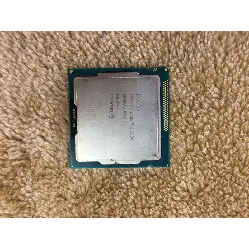 CPU INTEL CORE I5 3330