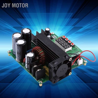 Joy Motor โมดูลควบคุมแรงดันไฟฟ้า 900W Dc แม่นยําสูง Diy