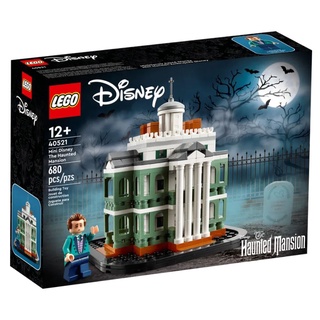 LEGO® Disney™ Mini Disney The Haunted Mansion 40521