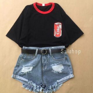 เสื้อ COKE