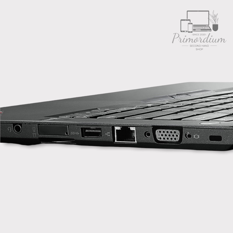 Lenovo ThinkPad T450 โน๊ตบุ๊คมือสอง สภาพใหม่ Intel Core i5 Gen5 /RAM 4GB /HDD 1TB /HDMI /Webcam /WiFi /Bluetooth #8