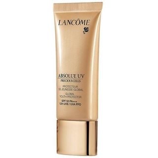 Lancome Pure ครีมกันแดด SPF50 ให้ความชุ่มชื้น ต่อต้านริ้วรอย 50 มล.