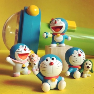 🎐พร้อมส่ง🎐กาชาปอง Movie Doraemon Nobitas Space War 2021 Mascot Collection