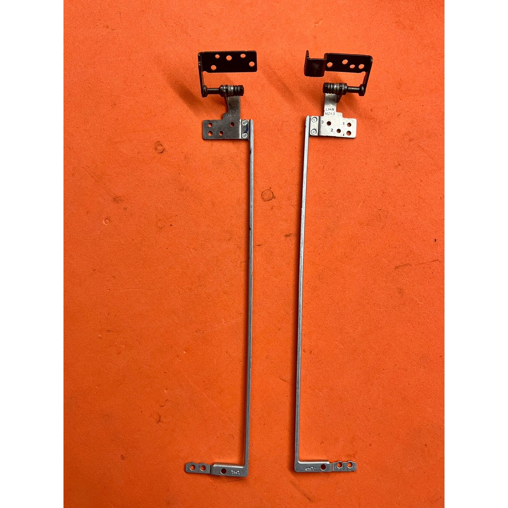 ขาบานพับโน้ตบุ๊ค Acer aspire one 14 Z1402 Z1402-31B8 LCD Hinge metrn41ah0-4101 160113 (มือสอง)