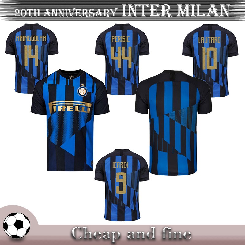 à¸™ à¸§à¸­ à¸™à¹€à¸•à¸­à¸£ à¸¡ à¸¥à¸²à¸™ à¹€à¸ª à¸­à¹€à¸Š à¸•à¸Ÿ à¸•à¸šà¸­à¸¥à¸„à¸£à¸šà¸£à¸­à¸š20à¸› à¸¡ à¸¥à¸²à¸™ 20th Inter Milan Shopee Thailand