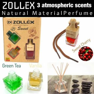 น้ำหอมระเหยอโรมาzollex Natural Perfume