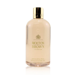 Molton Brown - Jasmine &amp; Sun Rose Bath &amp; Shower Gel เจลอาบน้ํา - 300ml/10oz