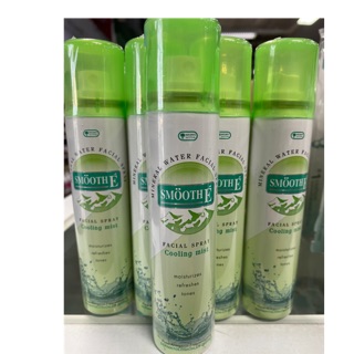 สมูทอี น้ำแร่บริสิทธิ์ 100% สเปรย์ขนาด 60ml