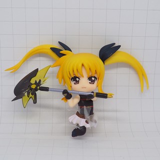 Nendoroid Petite: Magical Girl Lyrical Nanoha: The MOVIE 1st