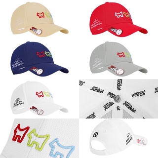 หมวกกอล์ฟ Scotty golf hat