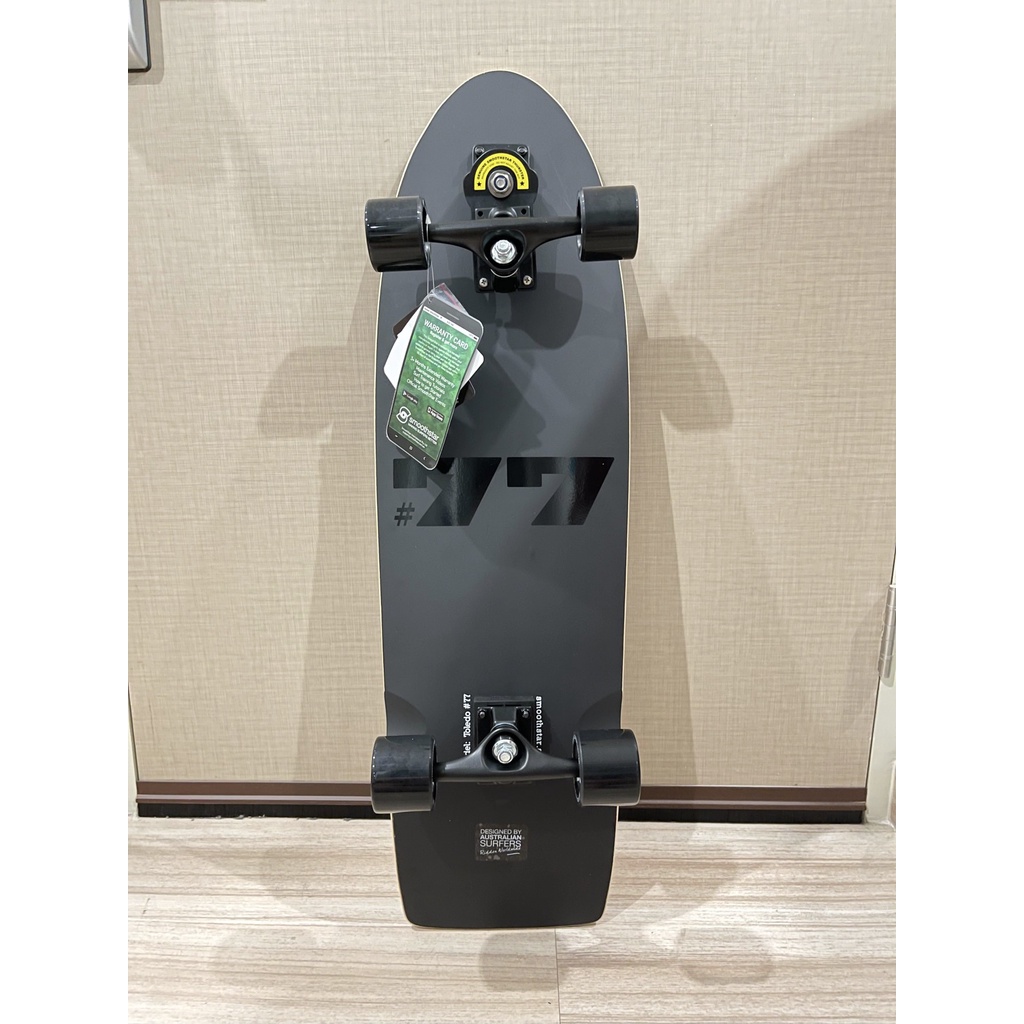 Smoothstar Filipe Toledo #77 34”