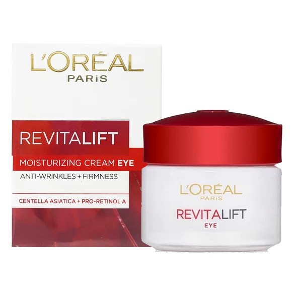 revitalift hydrating eye cream