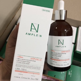 Coreana AMPLE:N VC Shot Ampoule 30ml