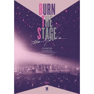 ภาพยนตร์ BTS BURN THE STAGE Dc -